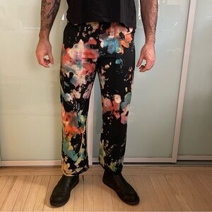 Rainbow Magic Waters Work Pants | Big Bud Press